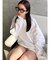 POSH FADITAL ロゴプルオーバー【SETUP着用可】