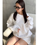 POSH FADITAL ロゴプルオーバー【SETUP着用可】