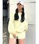 POSH FADITAL ロゴプルオーバー【SETUP着用可】