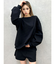 POSH FADITAL ロゴプルオーバー【SETUP着用可】