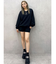 POSH FADITAL ロゴプルオーバー【SETUP着用可】