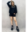 POSH FADITAL ロゴプルオーバー【SETUP着用可】