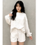 POSH FADITAL ロゴプルオーバー【SETUP着用可】