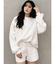 POSH FADITAL ロゴプルオーバー【SETUP着用可】