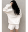 POSH FADITAL ロゴプルオーバー【SETUP着用可】
