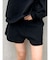 POSH FADITAL ロゴショートパンツ【SETUP着用可】