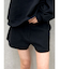 POSH FADITAL ロゴショートパンツ【SETUP着用可】