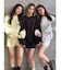 POSH FADITAL ロゴショートパンツ【SETUP着用可】