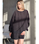 POSH FADITAL ロゴショートパンツ【SETUP着用可】