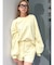 POSH FADITAL ロゴショートパンツ【SETUP着用可】