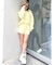 POSH FADITAL ロゴショートパンツ【SETUP着用可】