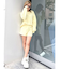 POSH FADITAL ロゴショートパンツ【SETUP着用可】