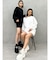 POSH FADITAL ロゴショートパンツ【SETUP着用可】