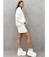 POSH FADITAL ロゴショートパンツ【SETUP着用可】