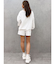 POSH FADITAL ロゴショートパンツ【SETUP着用可】