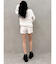 POSH FADITAL ロゴショートパンツ【SETUP着用可】