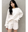 POSH FADITAL ロゴショートパンツ【SETUP着用可】