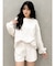 POSH FADITAL ロゴショートパンツ【SETUP着用可】