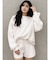 POSH FADITAL ロゴショートパンツ【SETUP着用可】