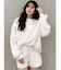 POSH FADITAL ロゴショートパンツ【SETUP着用可】