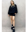 POSH FADITAL ロゴショートパンツ【SETUP着用可】