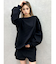 POSH FADITAL ロゴショートパンツ【SETUP着用可】