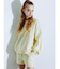 POSH FADITAL ロゴショートパンツ【SETUP着用可】