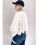 モヘアタッチシャギーショートニットトップス【WEB限定】