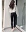 モヘアタッチシャギーショートニットトップス【WEB限定】