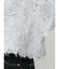 モヘアタッチシャギーショートニットトップス【WEB限定】