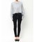 モヘアタッチシャギーショートニットトップス【WEB限定】