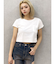 Symmetry GYDA STONEポケットショートTシャツ