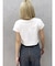 Symmetry GYDA STONEポケットショートTシャツ