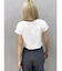 Symmetry GYDA STONEポケットショートTシャツ