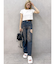 Symmetry GYDA STONEポケットショートTシャツ