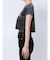 Symmetry GYDA STONEポケットショートTシャツ