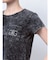 Symmetry GYDA STONEポケットショートTシャツ