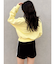 ラインレースショートパンツ