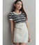 POSH FADITAL borderニットワンピース