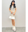 POSH FADITAL borderニットワンピース