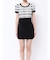 POSH FADITAL borderニットワンピース