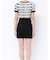 POSH FADITAL borderニットワンピース