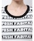 POSH FADITAL borderニットワンピース