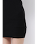 POSH FADITAL borderニットワンピース