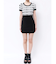 POSH FADITAL borderニットワンピース
