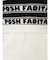 POSH FADITAL borderニットワンピース