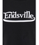 EndsvilleショートTシャツ