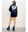 フェイクレザーベルトスカートライクショートパンツ