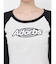 AdorbsラグランロンT