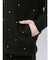 【TINY】ラインストーンスウェットパーカー【SETUP着用可】